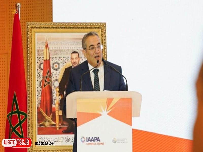 ALERTE TSGJB Tourisme au Maroc : la SMIT vise 40 millions de touristes