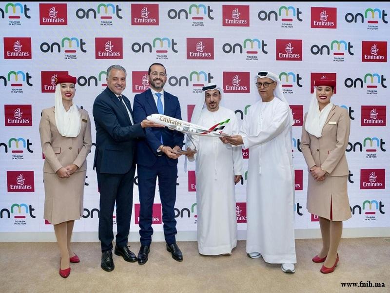 Maroc au salon Arabian Travel Market 2025