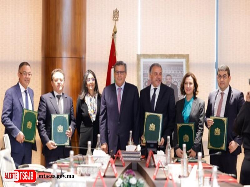 ALERTE TSGJB Tourisme au Maroc : objectif de 26 millions de touristes d’ici 2030