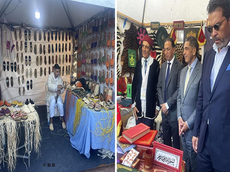 Artisanat marocain : modernisation, export et nouvelle dynamique économique