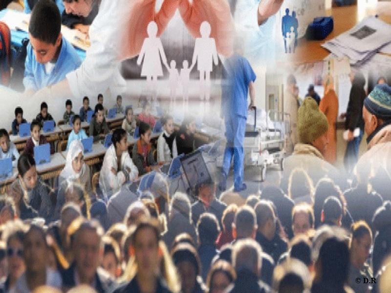 Etat social au Maroc : sante, aides et education au cœur des reformes