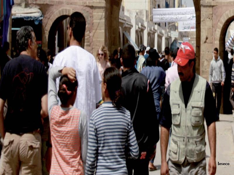 Maroc : pres de 40% des habitants concernes par la mobilite interne, villes et femmes en tete