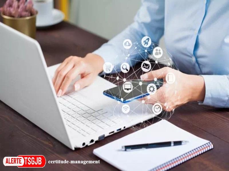 ALERTE TSGJB FORCOM : accelerer la transformation numerique au Maroc
