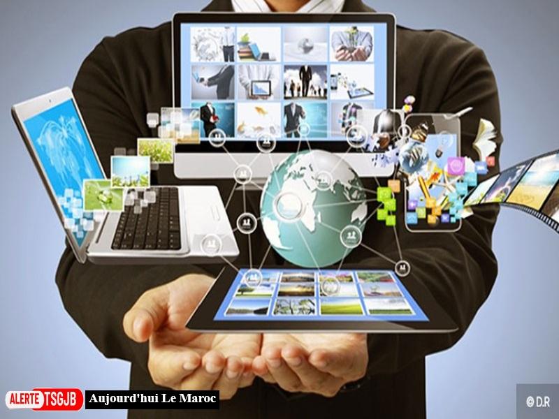 ALERTE TSGJB Telecommunications au Maroc : l’ANRT accelere le developpement d’Internet et des NTIC