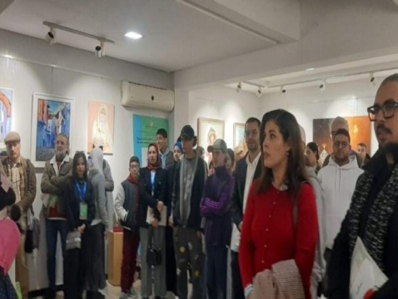 Culture au Maroc : arts plastiques, theatre et cinema dynamisent les regions