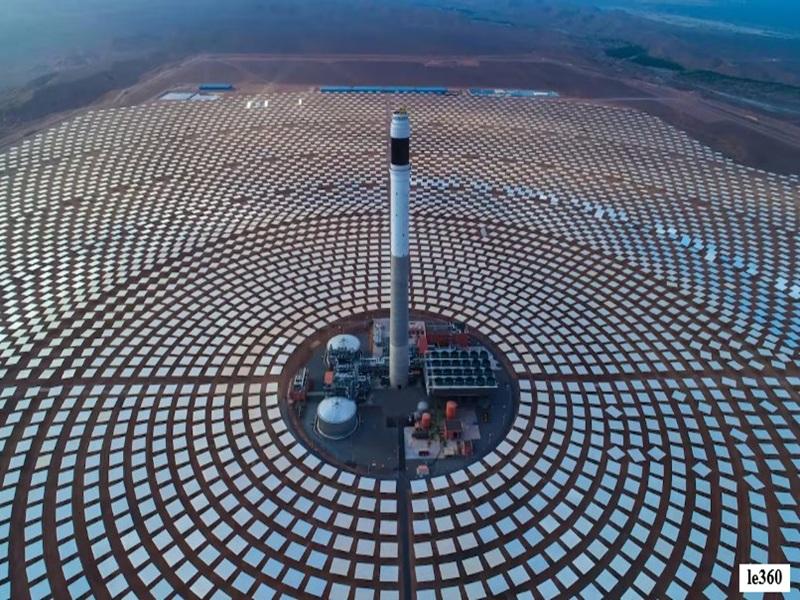 Transition énergétique au Maroc : progrès et défis solaires