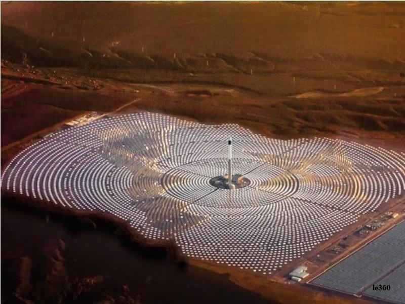 Noor Taroudant : lancement d’une centrale solaire de 200 MDH