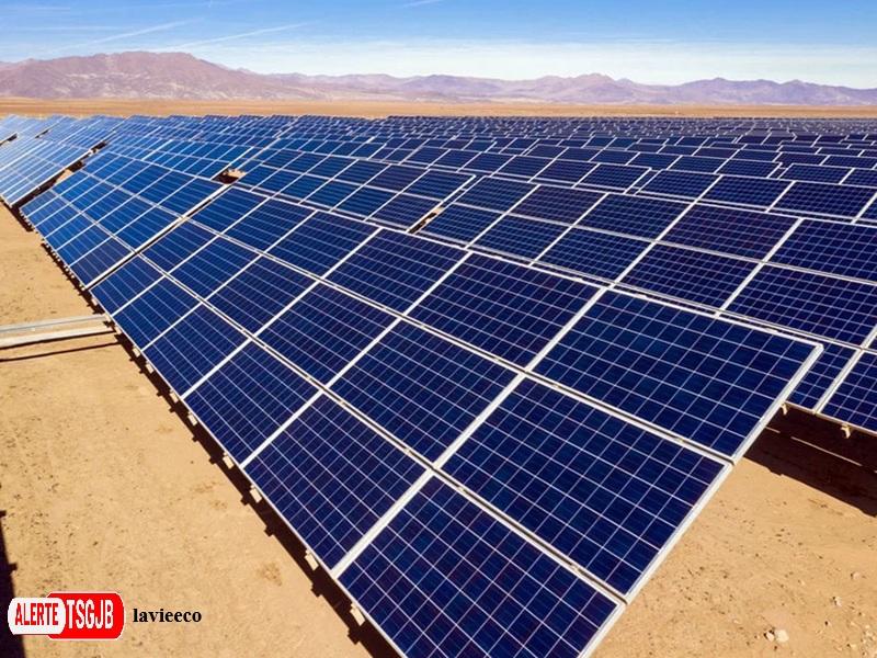 ALERTE TSGJB Noor PV Multisites : 350 MW de solaire au Maroc