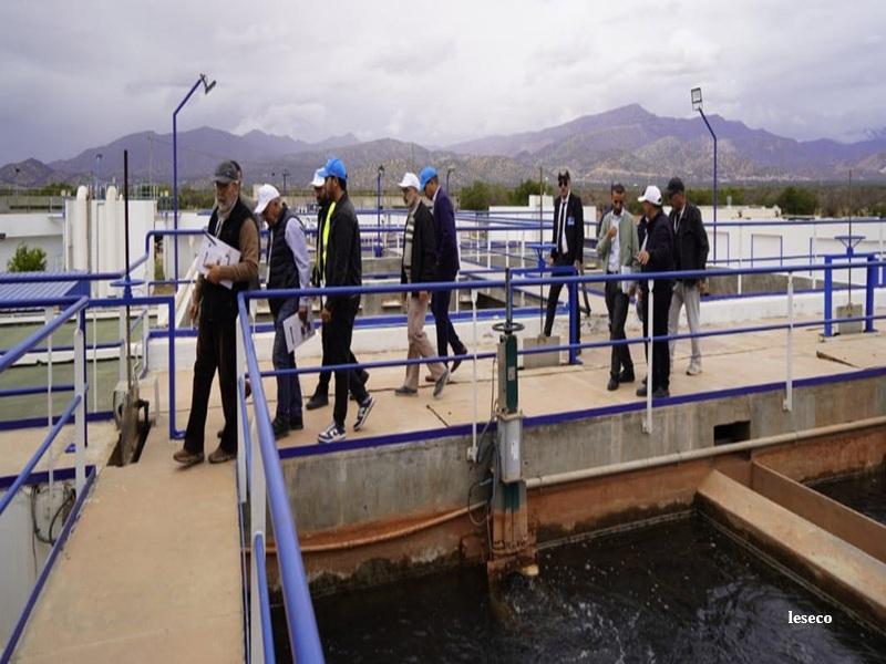Eau potable au Maroc : l’ONEE ouvre ses stations et sensibilise a la gestion durable a Agadir
