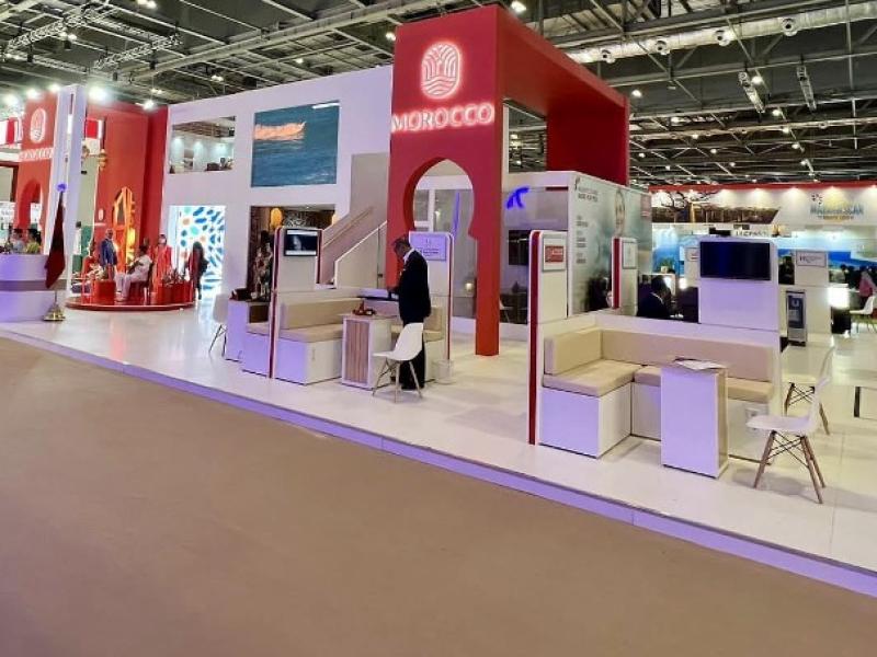 ALERTE TSGJB ONMT : un nouveau Pavillon Maroc pour renforcer le tourisme et les partenariats internationaux