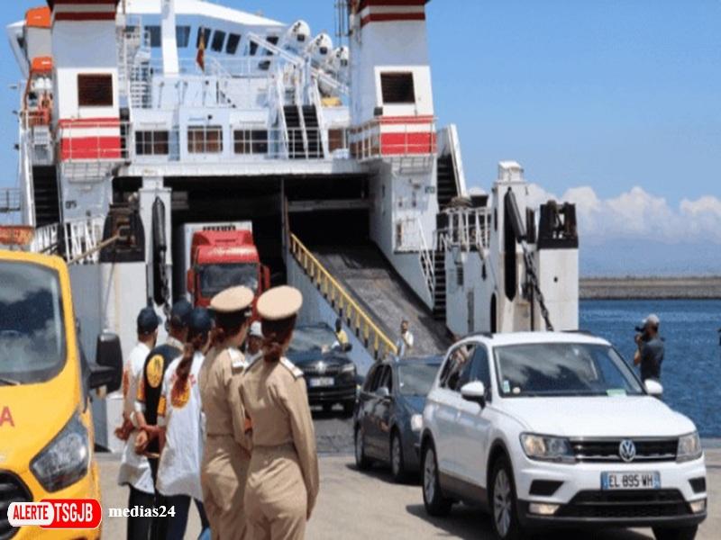 ALERTE TSGJB Operation Marhaba 2026 : nouvelles mesures douanieres pour faciliter le retour des MRE