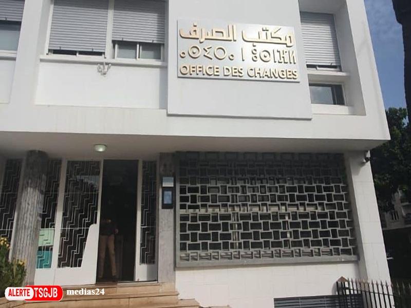 ALERTE TSGJB Office des Changes 2026 : toutes les dotations