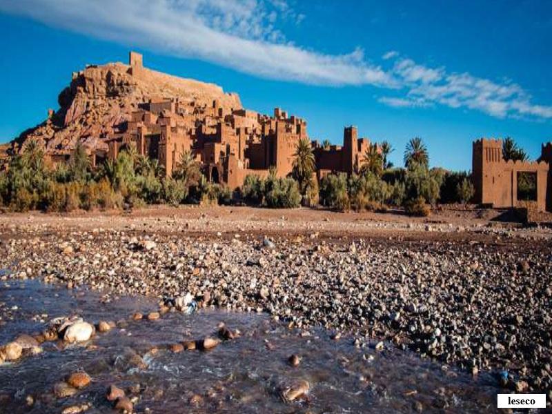 Ouarzazate : plan de 820 MDH pour le tourisme durable