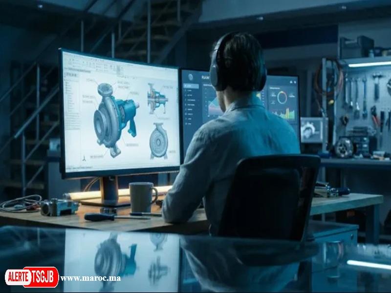 ALERTE TSGJB PHOVA Technology : le Maroc renforce son industrie hydraulique et le dessalement