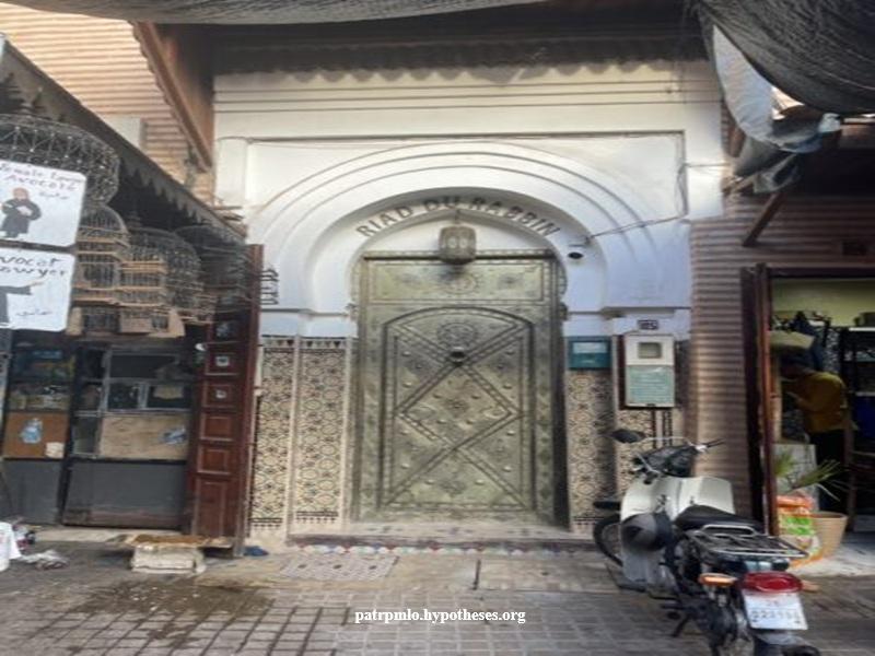 Patrimoine juif au Maroc : synagogues, memoire historique et coexistence culturelle