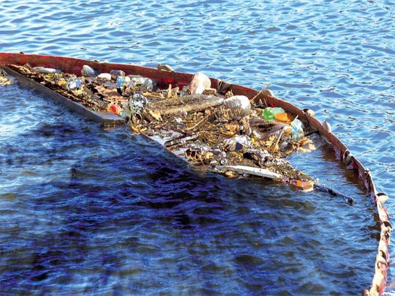 Pollution des océans Plus de plastique que de poisson dans l'océan en 2050, s'alarme le forum de Davos