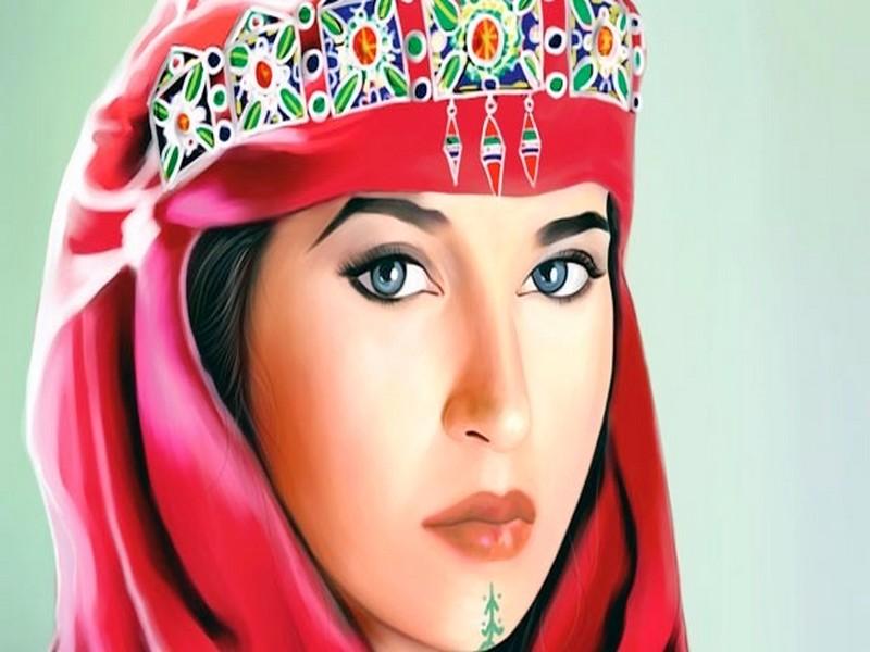 Zaynab Nefzaouia Reine de la dynastie Almoravide (1039-1117)