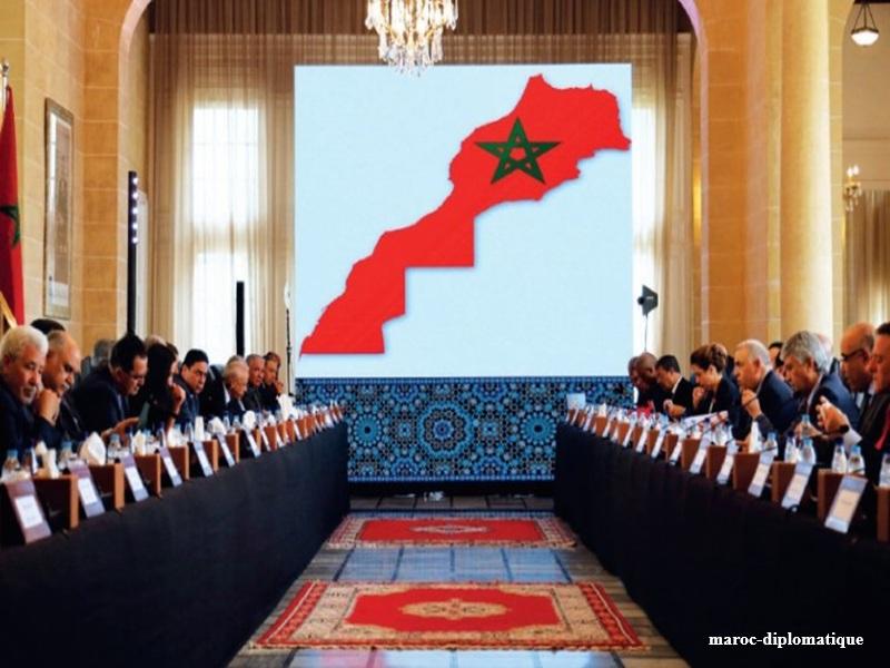 Regionalisation avancee au Maroc : feuille de route 2026 