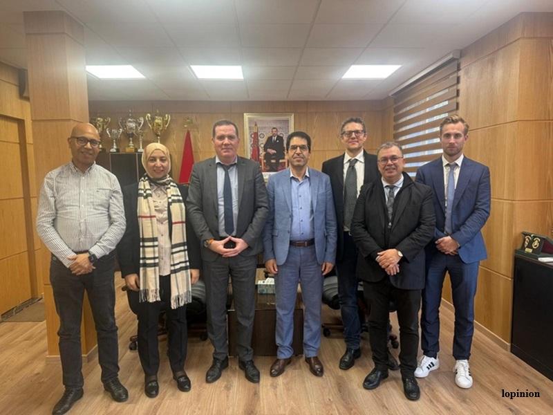 Coopération scientifique : mission diaspora au Maroc