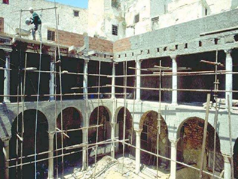 Patrimoine et Développement Durable dans les Villes Historiques du Maghreb Contemporain