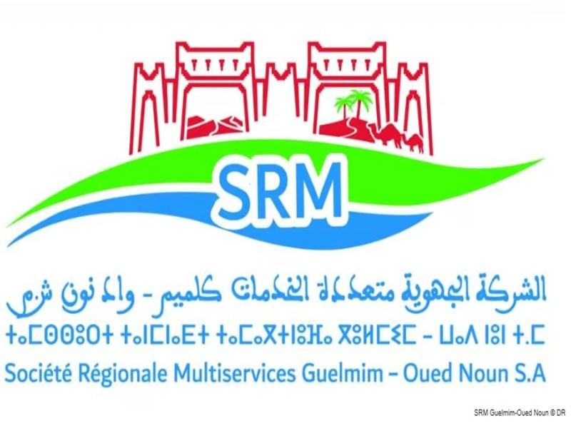 Guelmim-Oued Noun : SRM valide 3,65 MMDH pour services 2026-2030