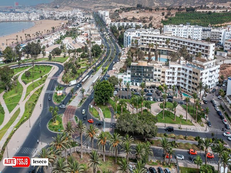 ALERTE TSGJB Souss-Massa : une plateforme numerique a 2,4 MDH pour gerer les projets regionaux