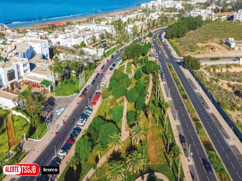 ALERTE TSGJB Souss-Massa : une societe regionale dediee au numerique et a l’intelligence territoriale
