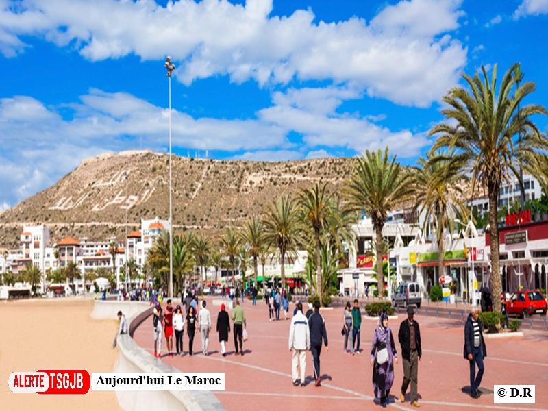 ALERTE TSGJB Tourisme durable au Maroc : Souss-Massa ouvre la voie