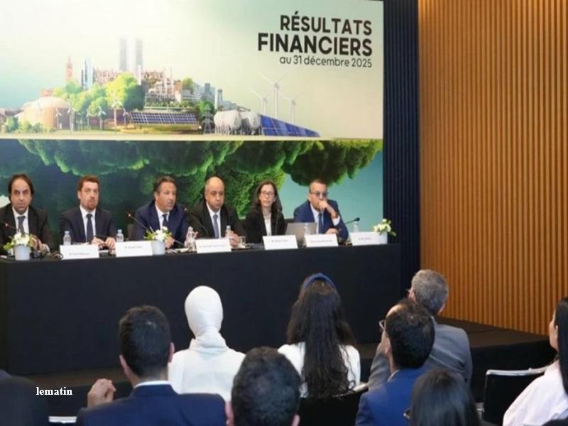 Transition energetique : TAQA Morocco en mutation en 2025