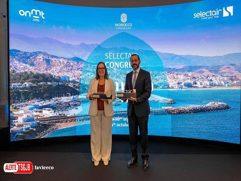 ALERTE TSGJB Tourisme au Maroc : Selectair choisit Tamuda Bay pour son congres 2026