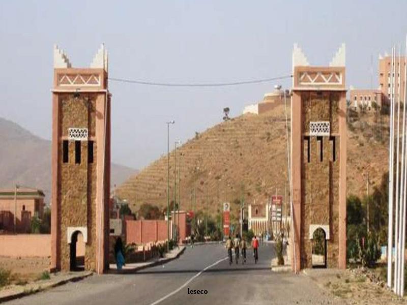 Tata : premières mesures du Comité provincial de veille pour prévenir les inondations