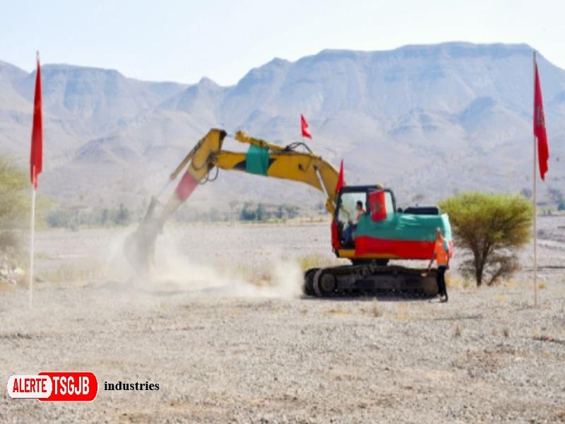 ALERTE TSGJB Province de Tata : de nouveaux projets de developpement