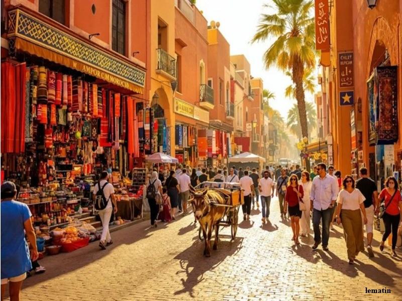 Tourisme au Maroc 2025 : records historiques, investissements et perspectives 2026