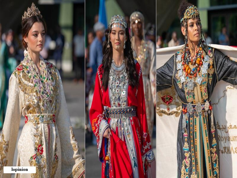 UNESCO : le caftan marocain inscrit au patrimoine immatériel