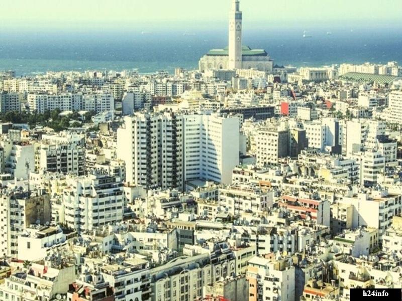 Urbanisation au Maroc : 81 % de citadins en 2050 et defis de gouvernance