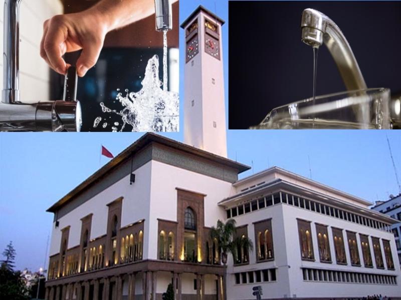 Casablanca : Des professionnelles du domaine de l'eau proposent des solutions en faveur d'une utilisation judicieuse des ressources hydriques	