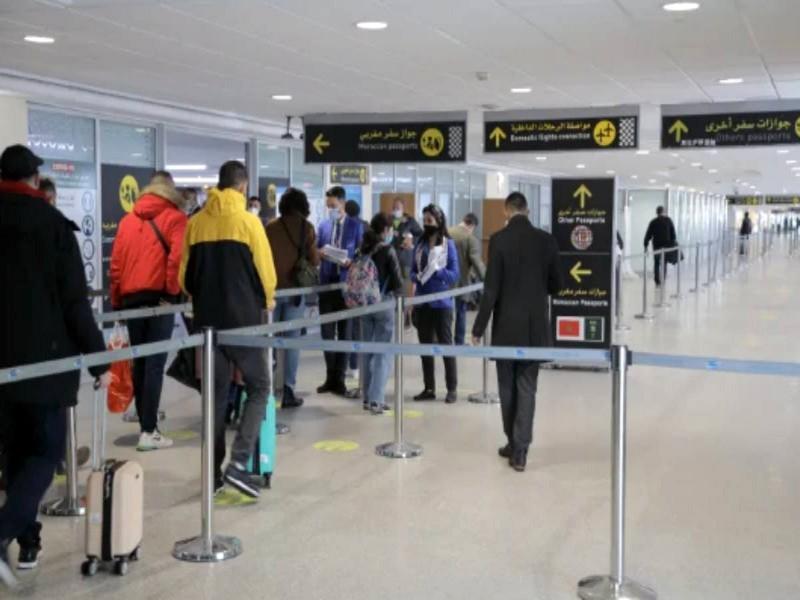 Les Aéroports du Maroc Battent un Record de 21,4 Millions de Passagers à Fin Août 2024, Avec une Croissance de 18,6%	