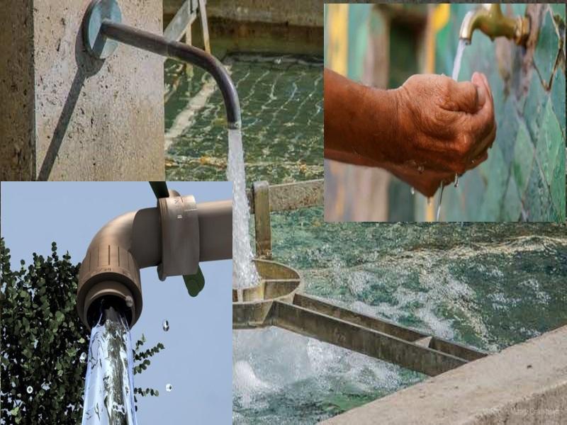 Marrakech : Interruptions de la distribution d'eau potable suite à des dysfonctionnements dans l'usine de traitement	