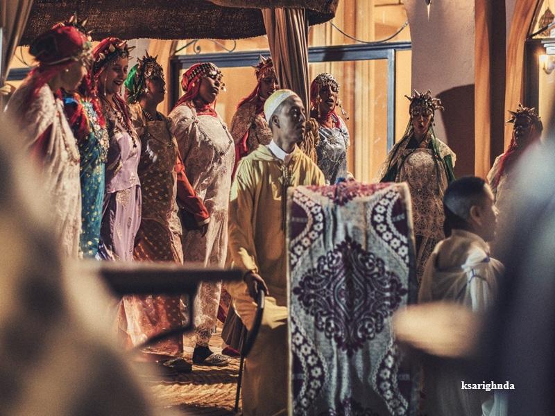 Ahwach au Maroc : danse amazighe, poésie et patrimoine oral du Sud-Est 
