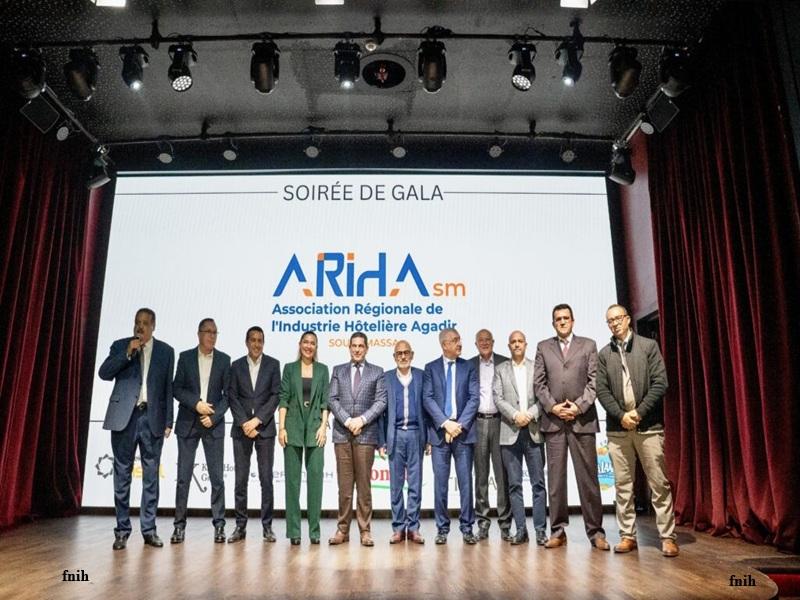 Tourisme à Agadir : record de visiteurs et soirée de gala 2025