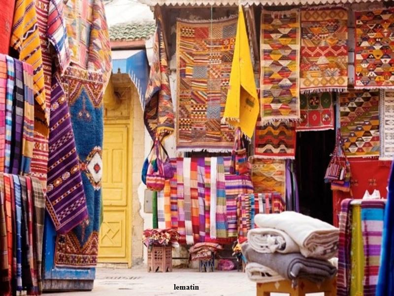 Artisanat marocain : les exportations en hausse de 11 % en 2025 à 1,23 MMDH