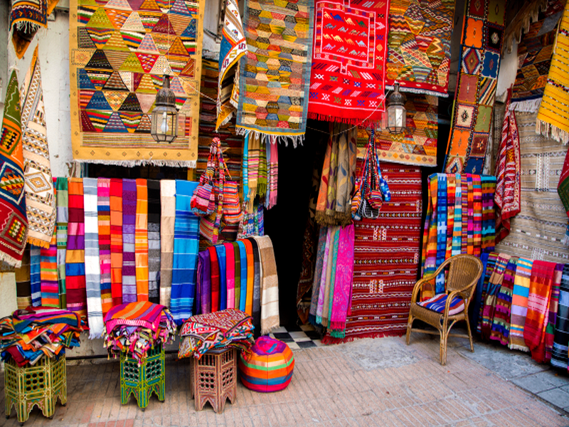 L’industrie artisanale marocaine : un moteur pour le tourisme