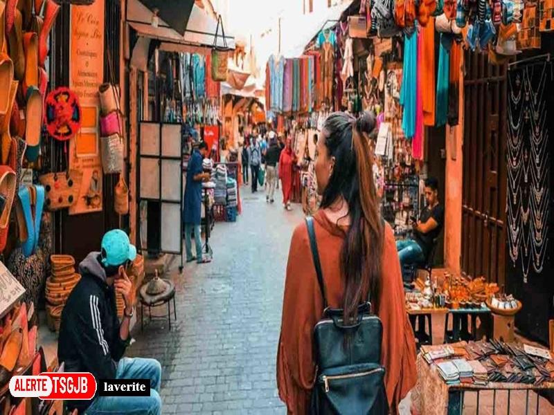 ALERTE TSGJB Tourisme Maroc : les recettes atteignent 79 milliards DH en juillet 2026