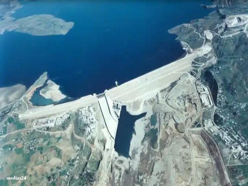 Barrages au Maroc : reserves à 54 % et plus de 9 milliards de m³, un record depuis 2019