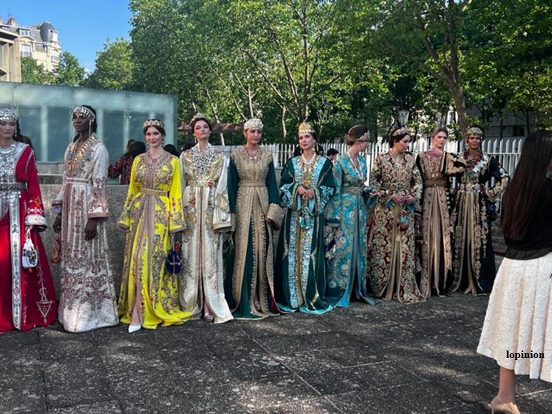 Caftan marocain : vers une inscription à l’UNESCO en décembre