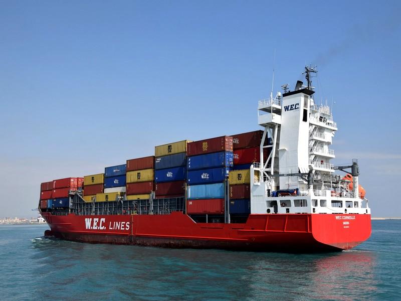Transport maritime : l’opérateur néerlandais WEC Lines lance un service direct entre Agadir et Liverpool