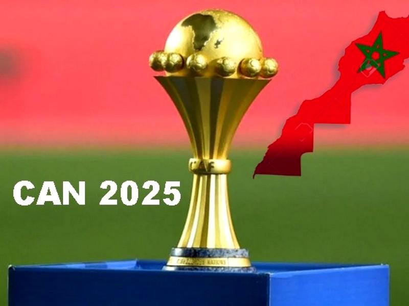 Report probable de la Coupe d'Afrique des Nations au Maroc : Prévue pour 2025, elle pourrait se jouer début 2026