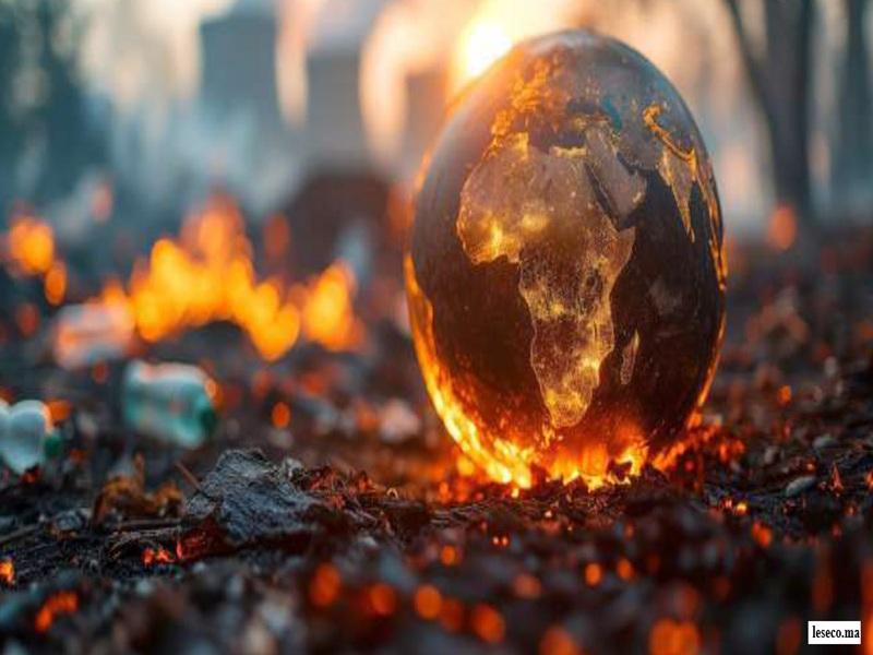 Incendies Espagne-Portugal : le climat multiplie le risque par 40
