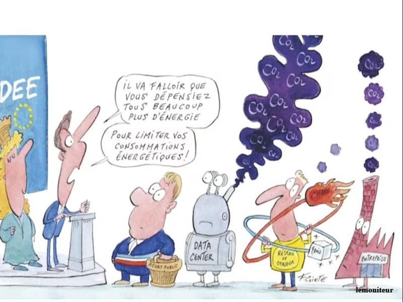 Efficacite energetique : nouvelles regles pour la commande publique en 2026