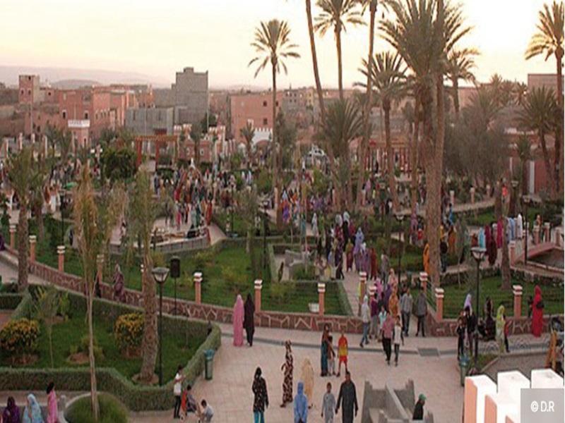 Tourisme à Guelmim-Oued Noun : potentiel saharien, atouts naturels et défis structurels